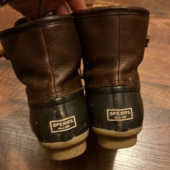 Sperry boots - Picture 4 of 6
